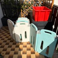 Recinto modulabile per bambini