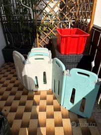 Recinto modulabile per bambini