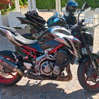 Kawasaky z900 performance 2019