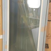 Finestre e porte  in alluminio e PVC