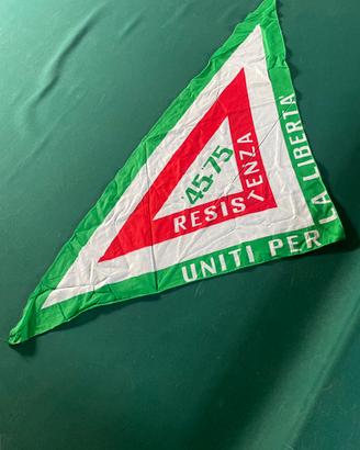 Militaria bandana cerimonia commemorativa