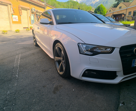 Audi A5 coupé 3.0 TDI quattro Sline