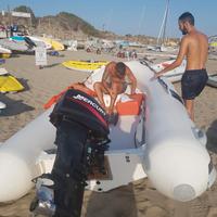 Gommone Alson flash 380