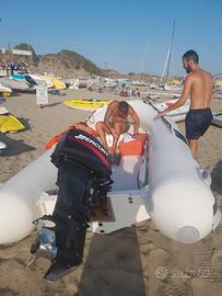 Gommone Alson flash 380