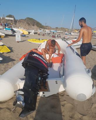 Gommone Alson flash 380