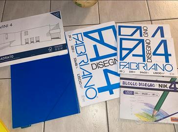Set disegno tecnico/ artistico
