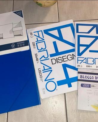 Set disegno tecnico/ artistico