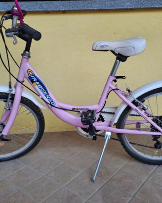 Bicicletta da bambina 20"
