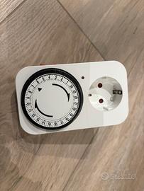 Presa timer meccanico