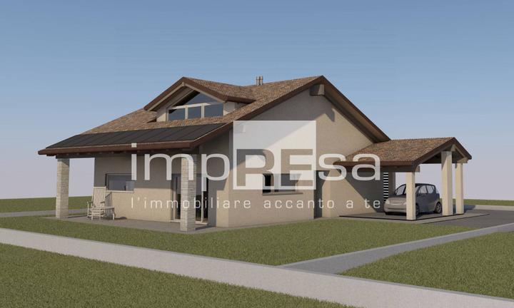 Casa indipendente - Povegliano
