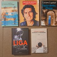 libri dvd Ligabue