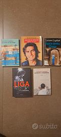 libri dvd Ligabue