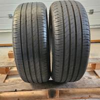 2 gomme Goodyear 215 55 17 estive
