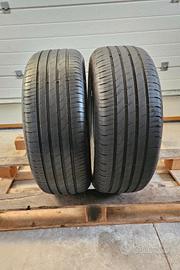 2 gomme Goodyear 215 55 17 estive