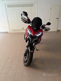 Multistrada 1200 S Granturismo