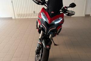 Multistrada 1200 S Granturismo
