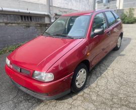 Seat Ibiza NEOPATENTATI