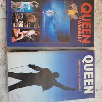 videocassette Concerto dei Queen