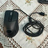 Mouse con cavo cooler master
