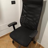 Sedia Ufficio Grid by Sem Milani