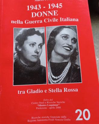 1943-1945 DONNE nella Guerra Civile Italiana