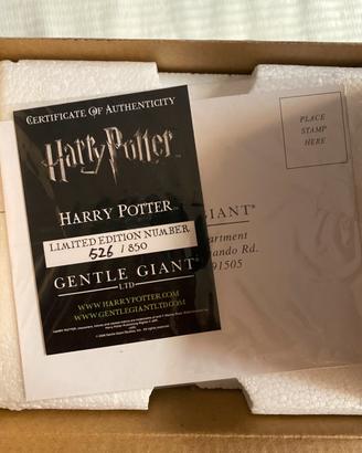 Busto Harry potter