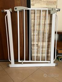 Cancelletto di sicurezza per bambini 67-75 cm