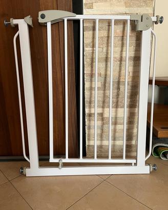 Cancelletto di sicurezza per bambini 67-75 cm