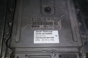 Centralina motore SMART FORFOUR 1493cc CDI 2005