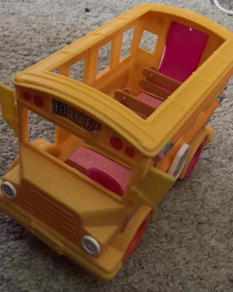 Lalaloopsy- scuolabus di Bea