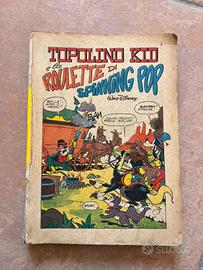 Lotto 3 Fumetti Topolino Vintage (Anno 1976)