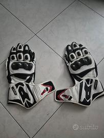 guanti spidi racing carbon 