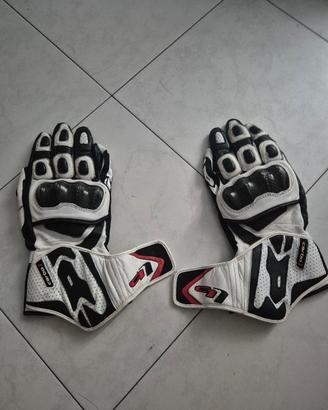 guanti spidi racing carbon 