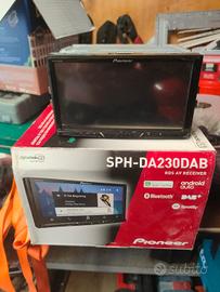 Pioneer 2 din  android 