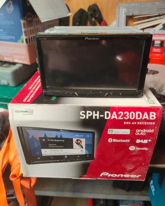 Pioneer 2 din  android 