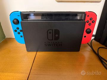 Nintendo switch come nuova