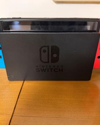 Nintendo switch come nuova