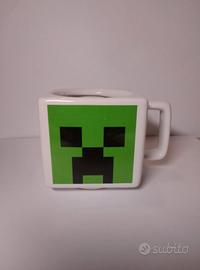 tazza minecraft