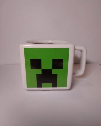 tazza minecraft