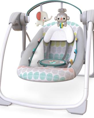 Bright Starts Altalena Portatile, nuova