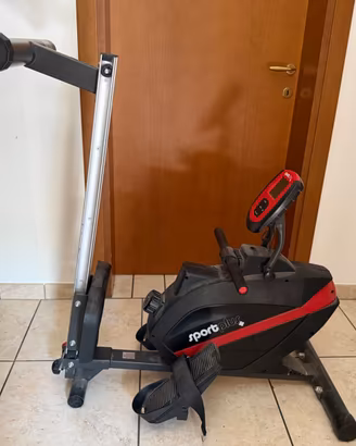 Vogatore per allenamento a casa