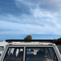 Portabagagli Toyota Land Cruiser LJ 70 