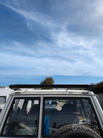 Portabagagli Toyota Land Cruiser LJ 70 