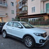 Volkswagen T-Cross Style 110 cv DSG