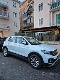 Volkswagen T-Cross Style 110 cv DSG