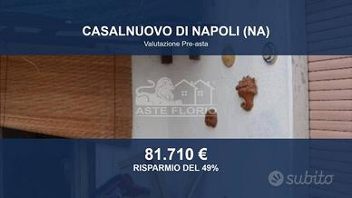 Immobile in asta di 97 m² a Casalnuovo di Napoli
