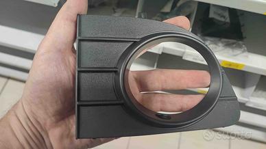 GRIGLIA FENDINEBBIA DX FIAT PUNTO EVO 2009 NERA OE