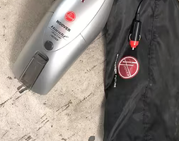 ASPIRABRICIOLE DA AUTO HOOVER DRY, 40W