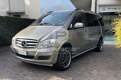 MERCEDES Viano 2.2 CDI 4Matic Trend