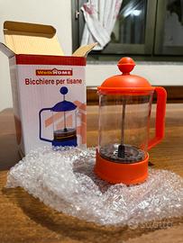 Bicchiere per tisane